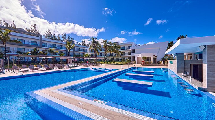 Hotel Riu Palace Mauritius